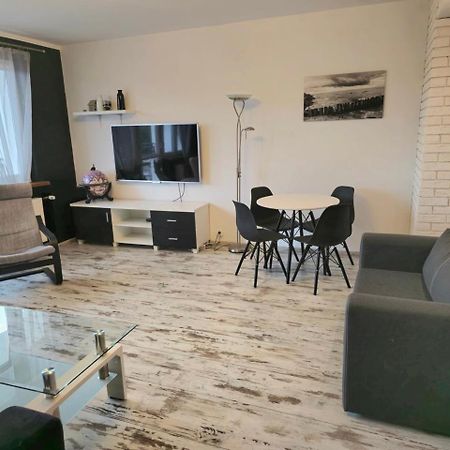 Parkowy - Sweet House Apartment Swinoujscie Luaran gambar