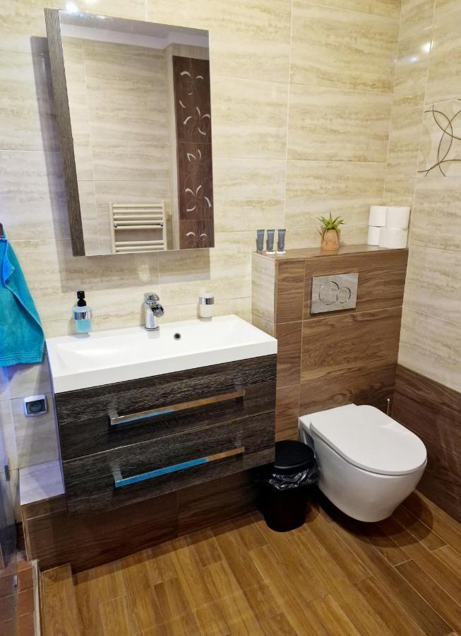 Parkowy - Sweet House Apartment Swinoujscie Luaran gambar