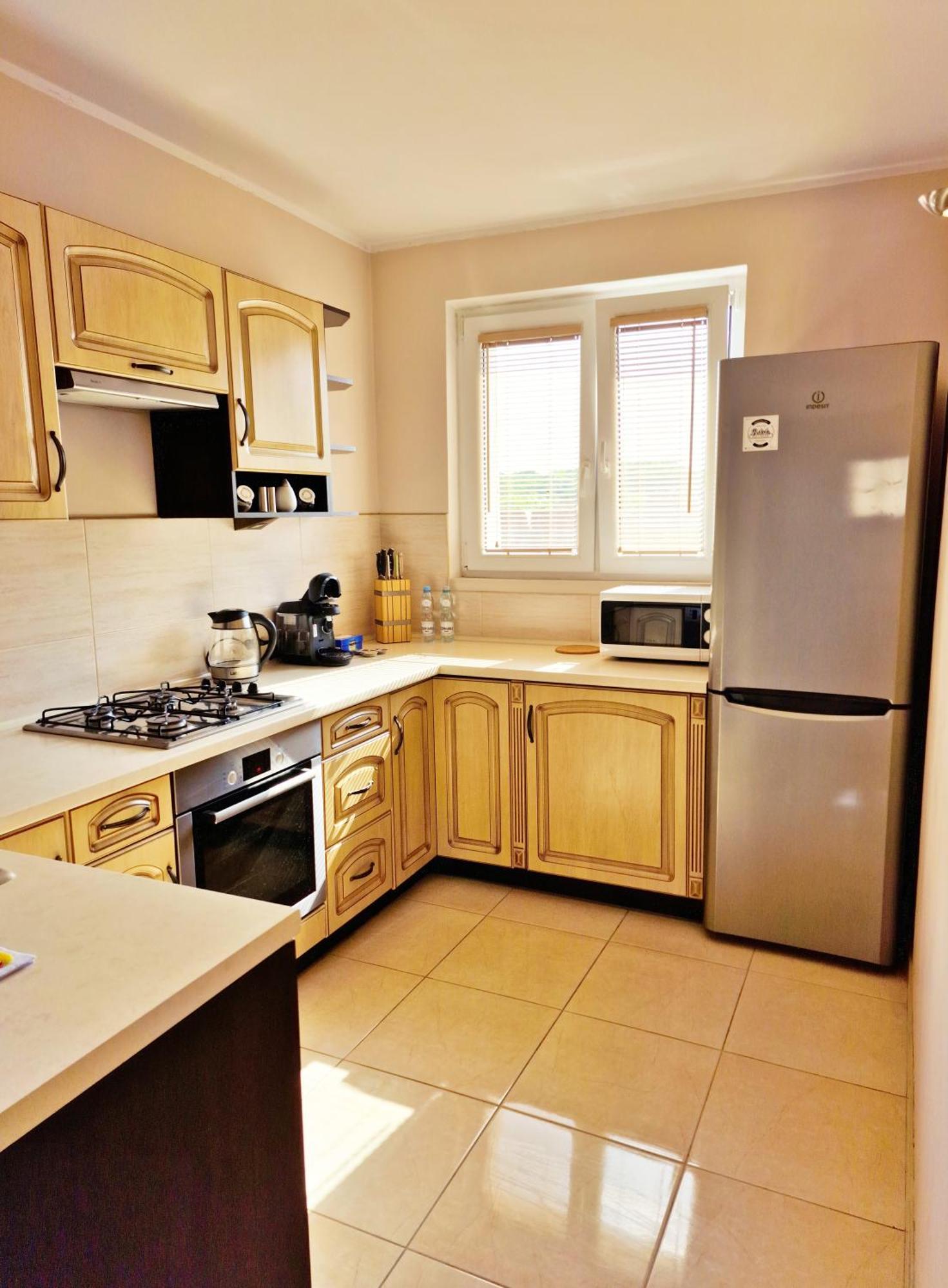 Parkowy - Sweet House Apartment Swinoujscie Luaran gambar