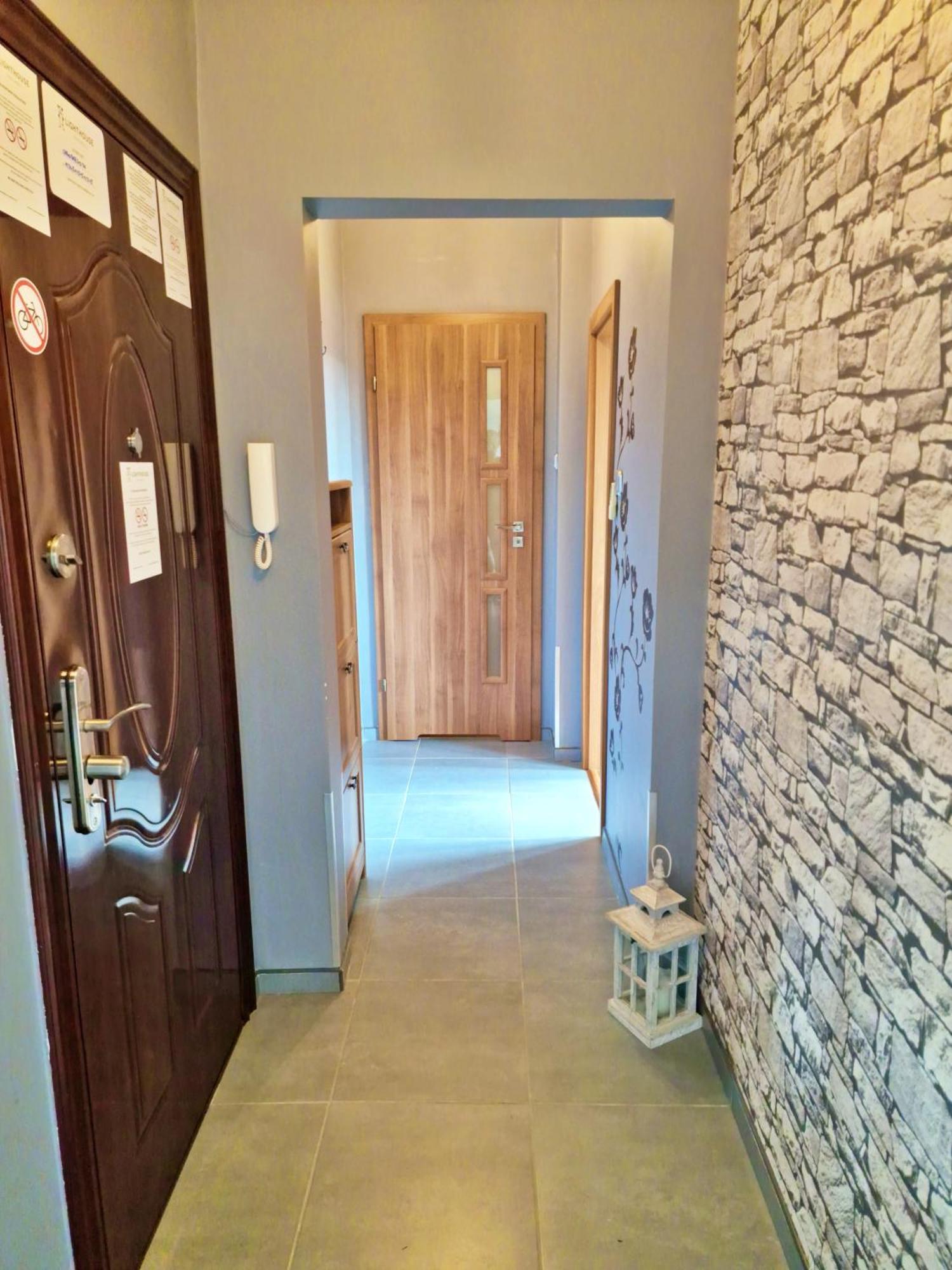 Parkowy - Sweet House Apartment Swinoujscie Luaran gambar
