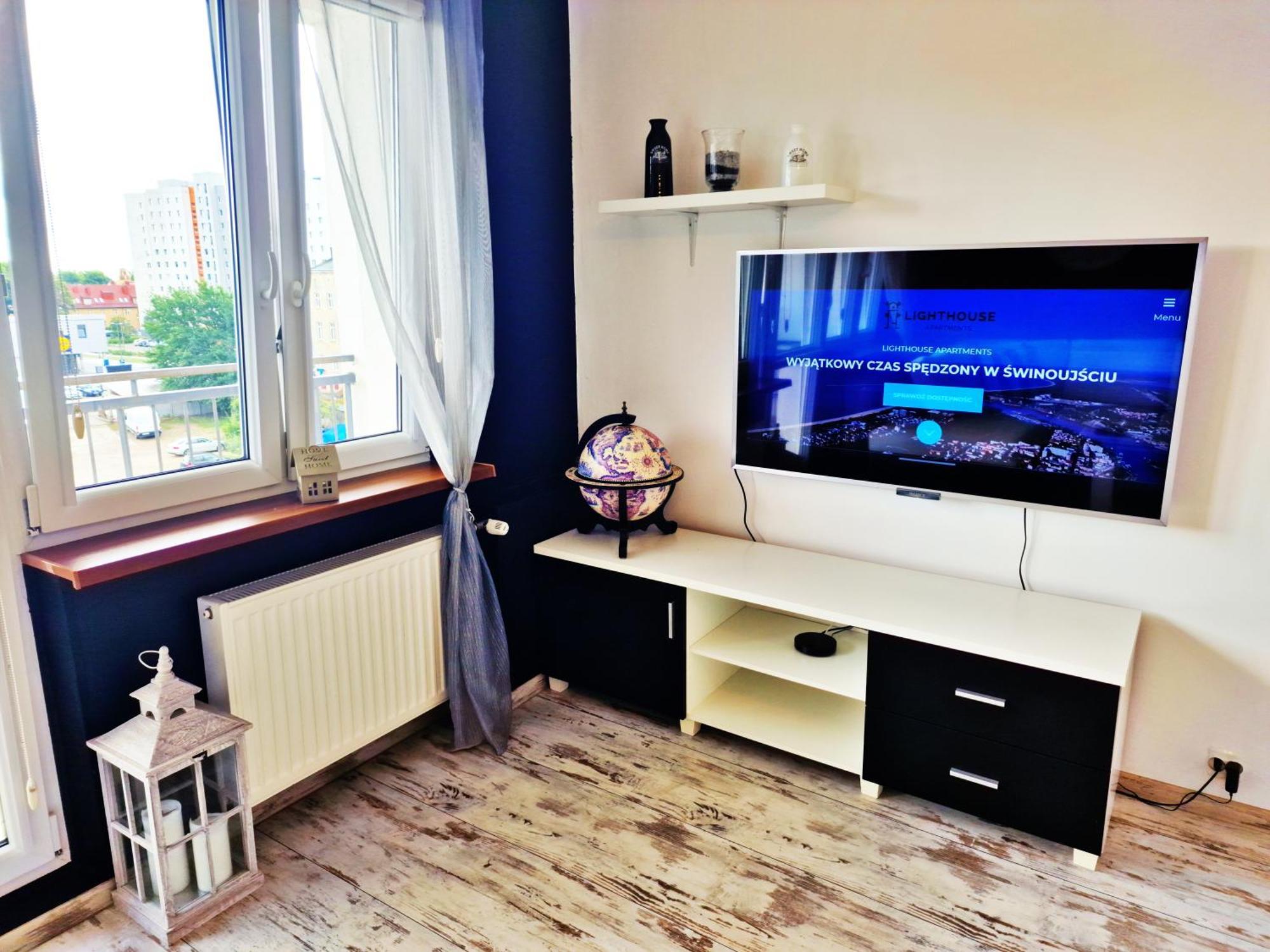 Parkowy - Sweet House Apartment Swinoujscie Luaran gambar