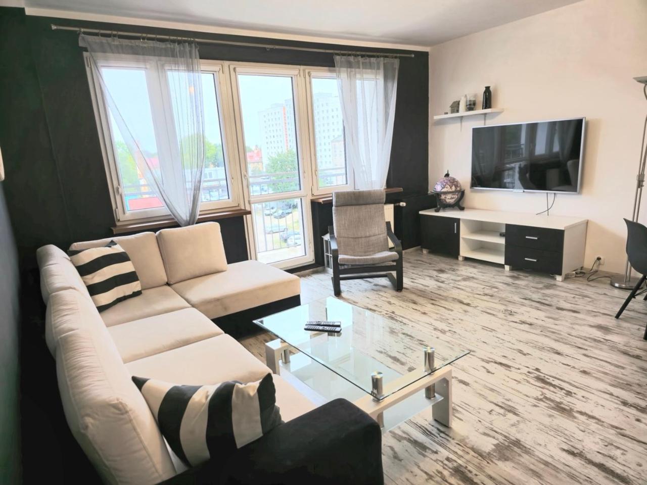 Parkowy - Sweet House Apartment Swinoujscie Luaran gambar