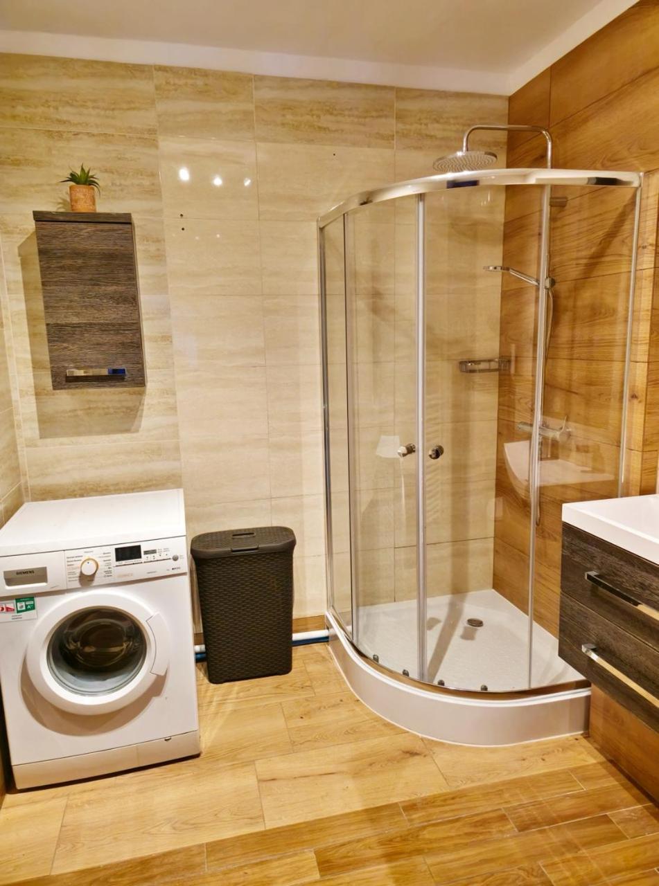 Parkowy - Sweet House Apartment Swinoujscie Luaran gambar